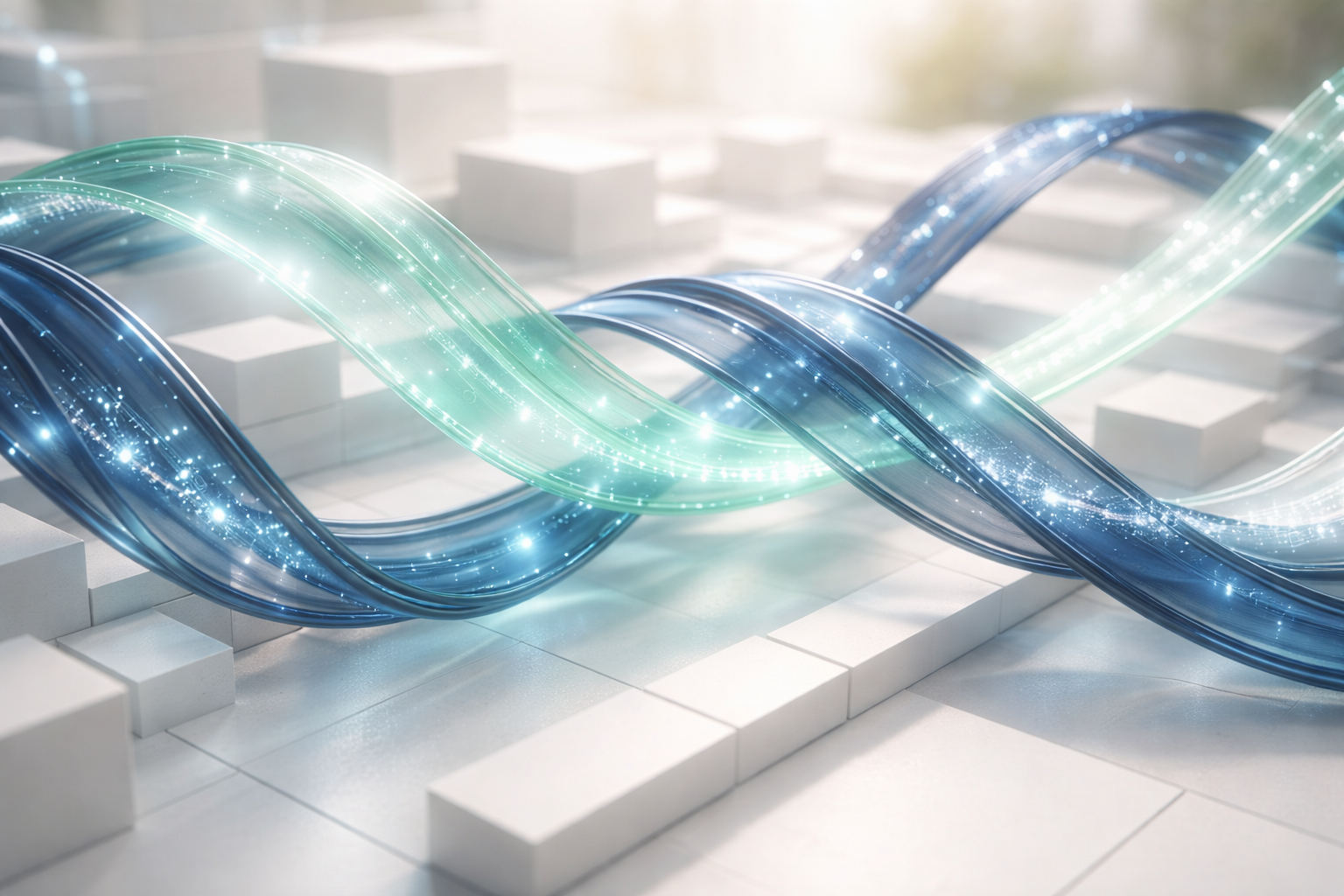 Cam yüzeylerde akan şeritler